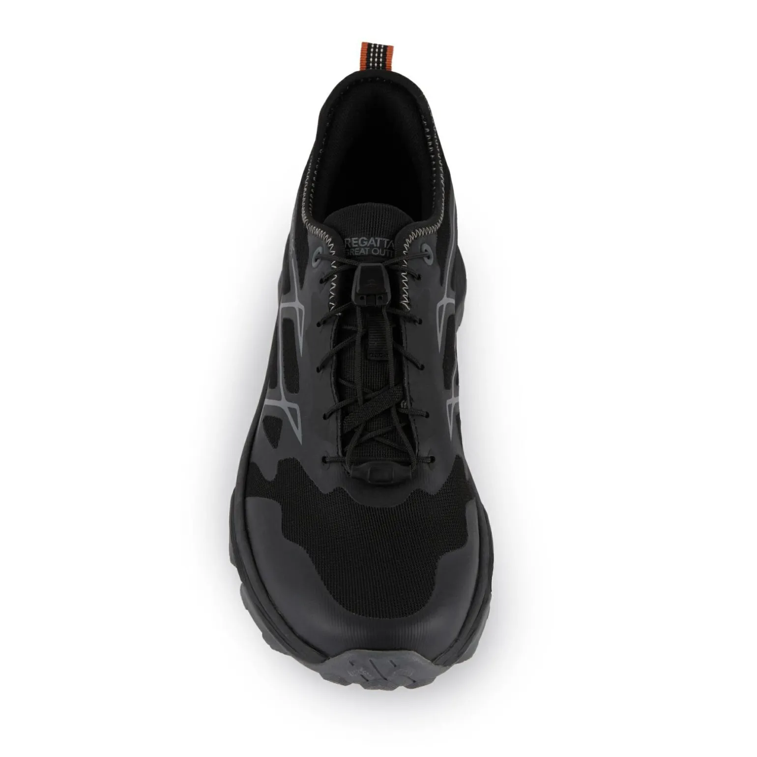 Męskie buty sportowe Blaze | Czarny