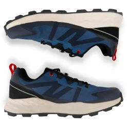 Męskie buty sportowe Leighton | Niebieski