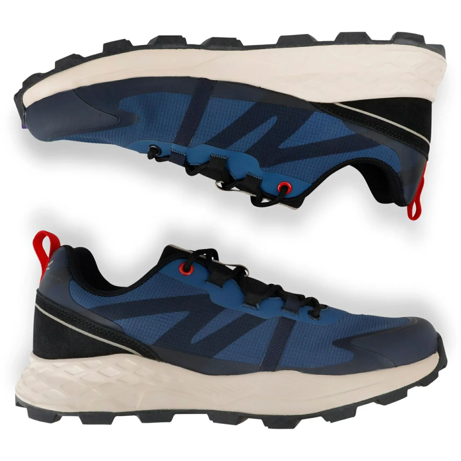 Męskie buty sportowe Leighton | Niebieski