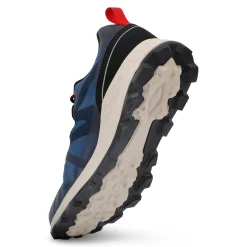 Męskie buty sportowe Leighton | Niebieski