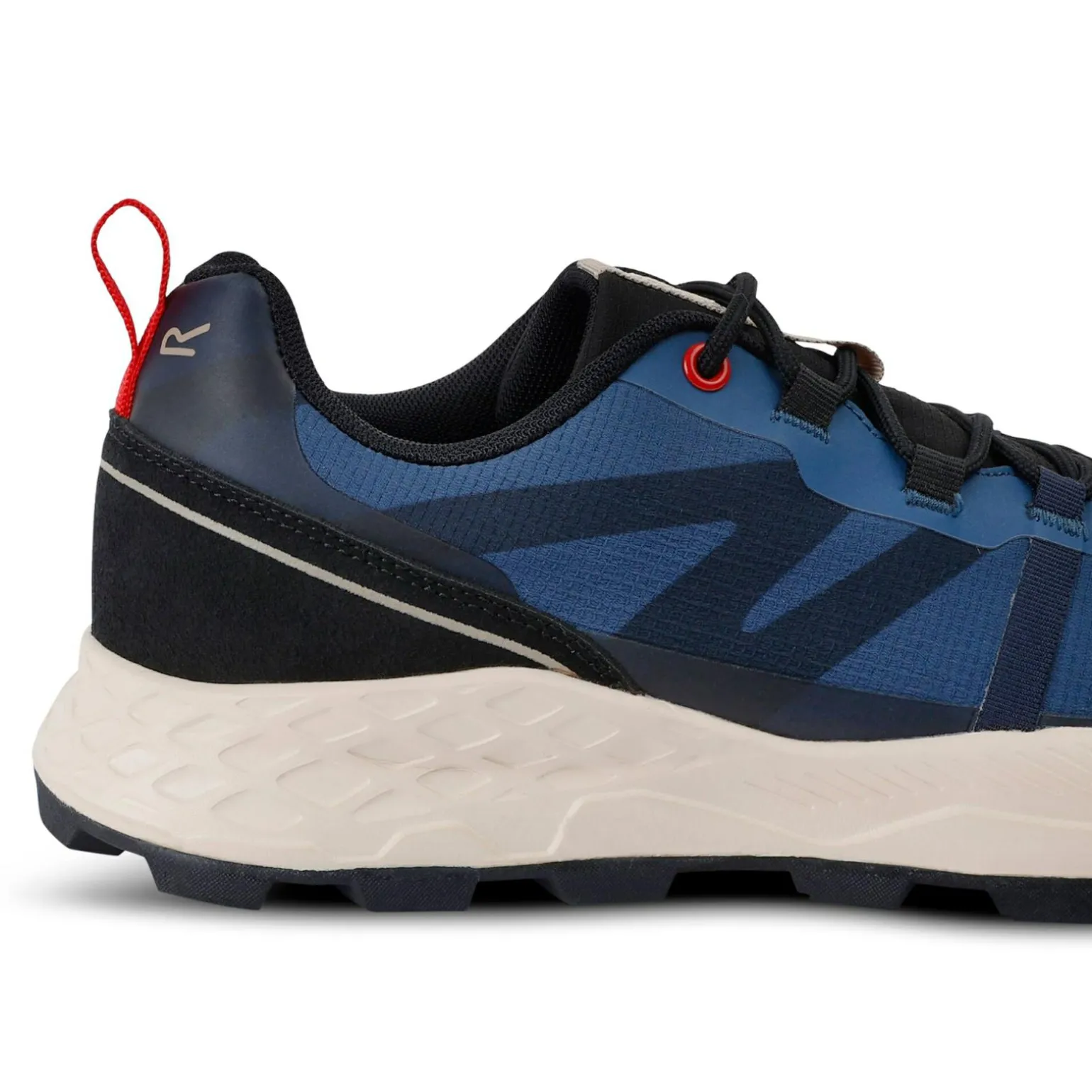 Męskie buty sportowe Leighton | Niebieski