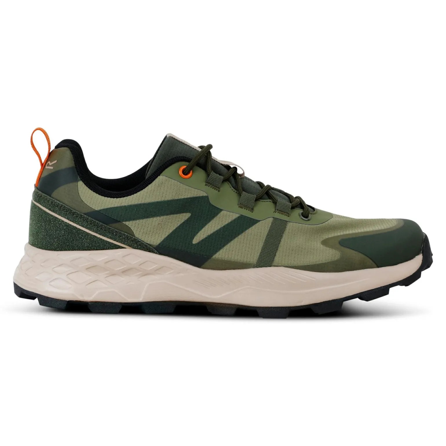 Męskie buty sportowe Leighton | Zielony