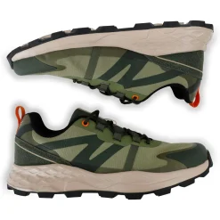 Męskie buty sportowe Leighton | Zielony