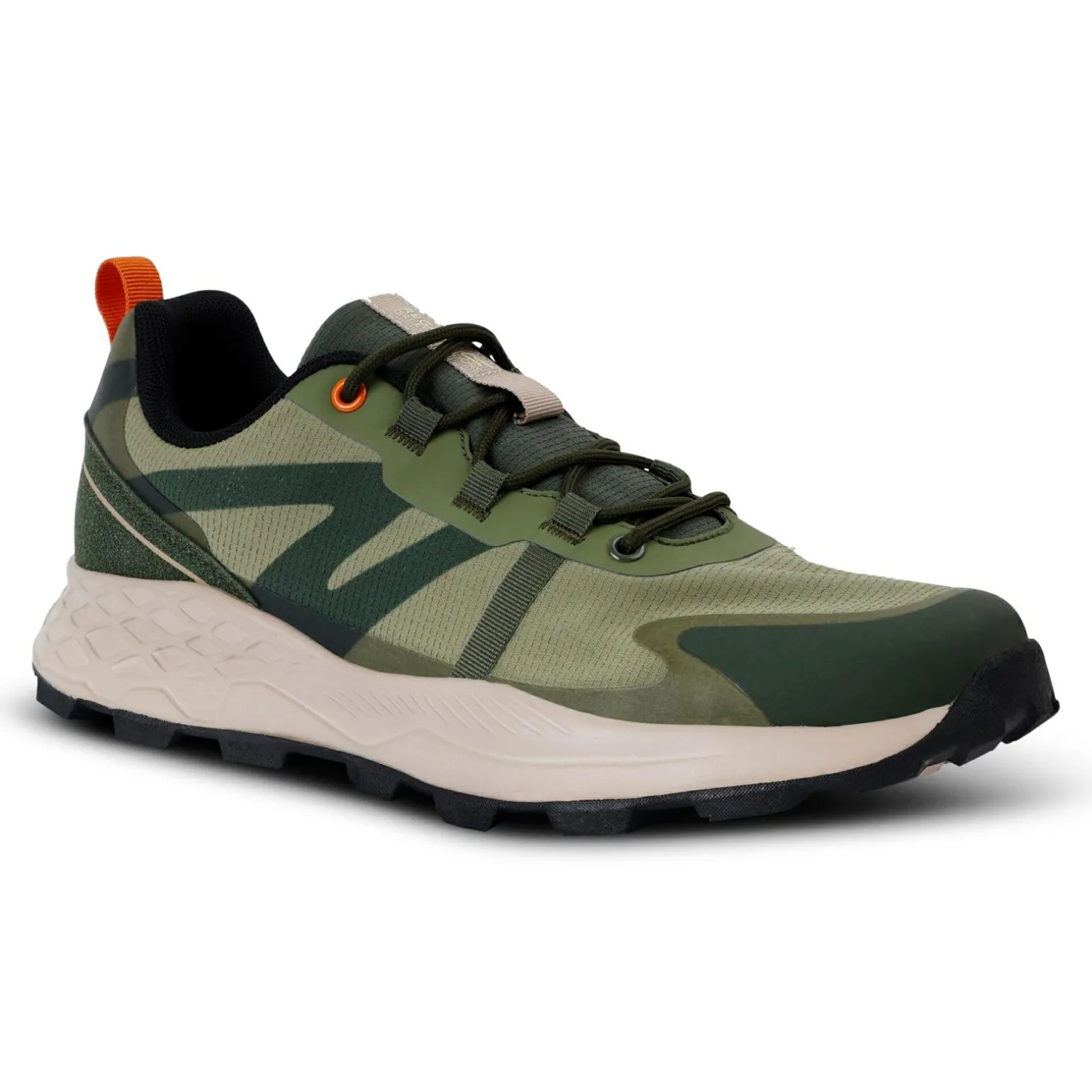 Męskie buty sportowe Leighton | Zielony