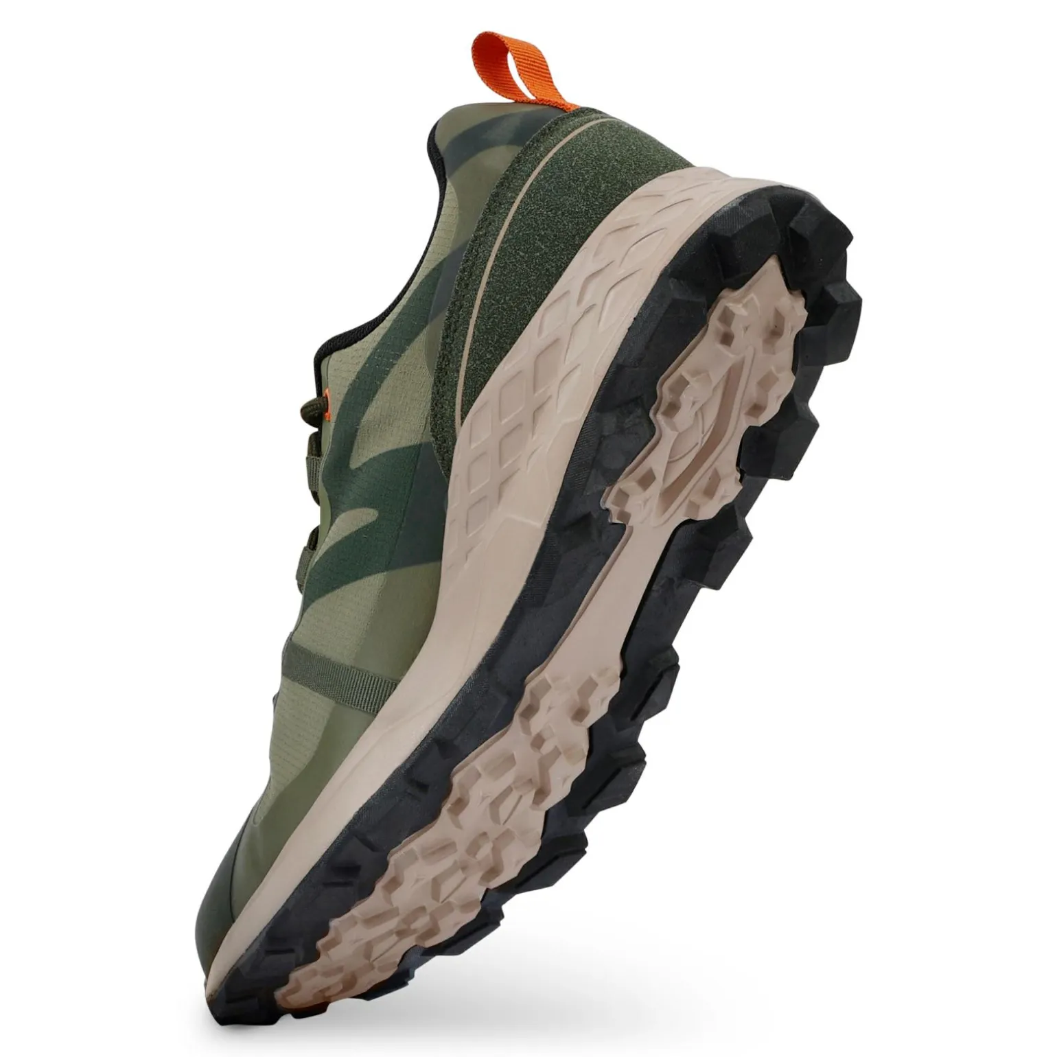 Męskie buty sportowe Leighton | Zielony