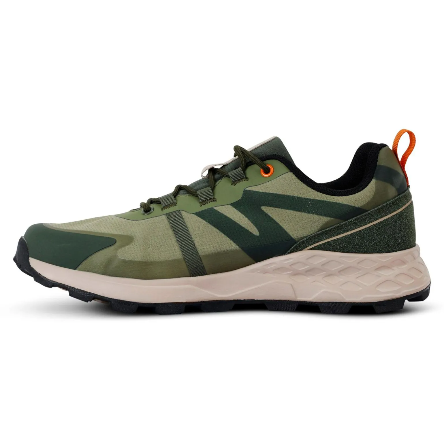 Męskie buty sportowe Leighton | Zielony