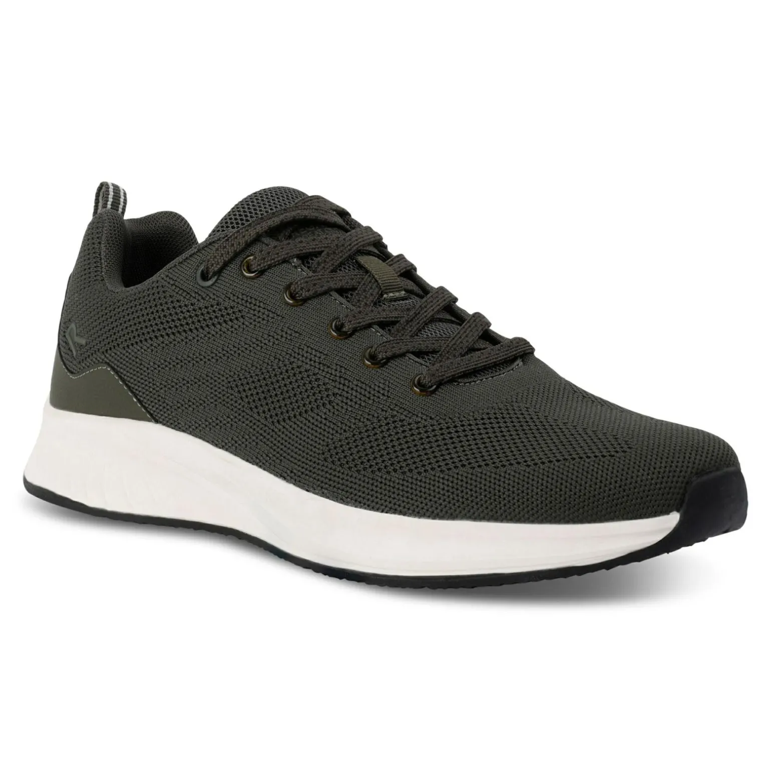 Męskie buty sportowe Marine | Ciemne khaki