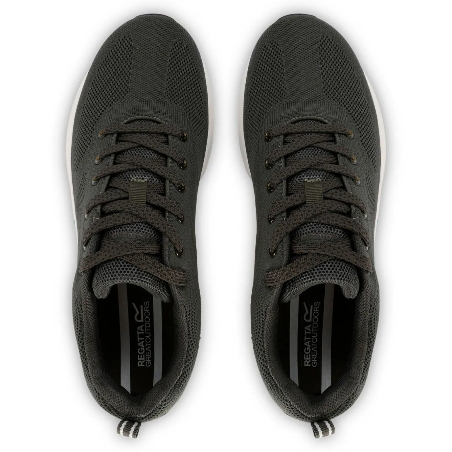 Męskie buty sportowe Marine | Ciemne khaki