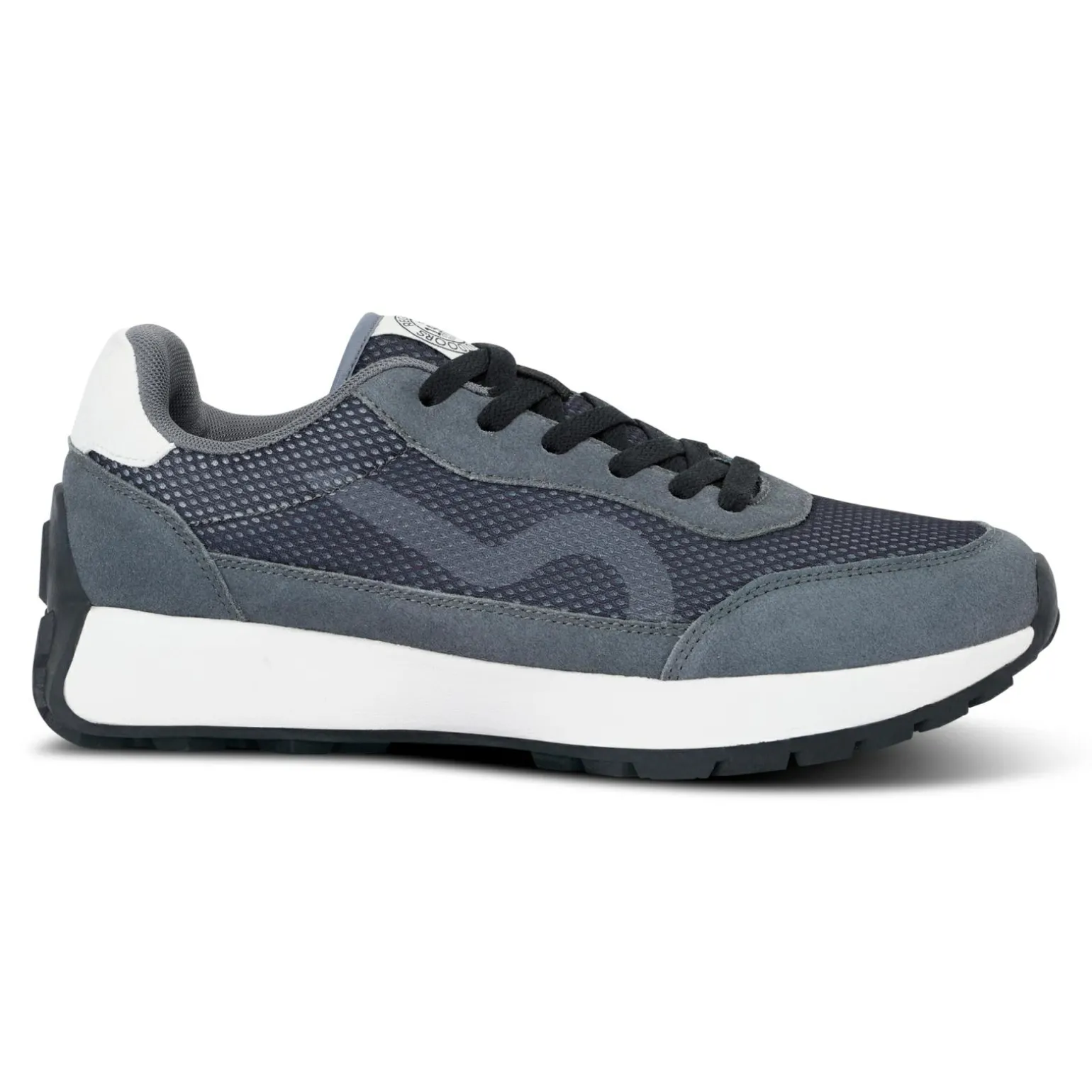 Męskie buty sportowe Marine Heritage | Czarny