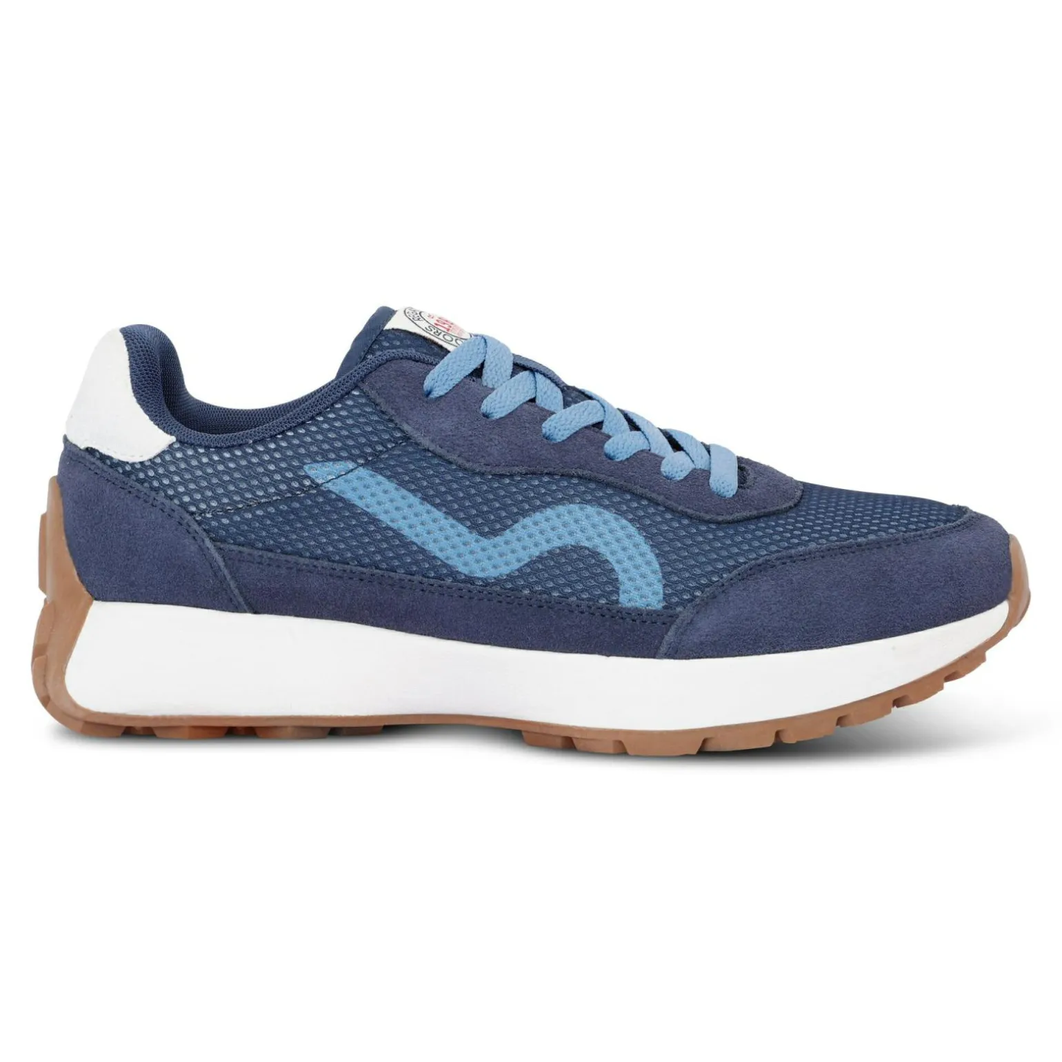Męskie buty sportowe Marine Heritage | Niebieski
