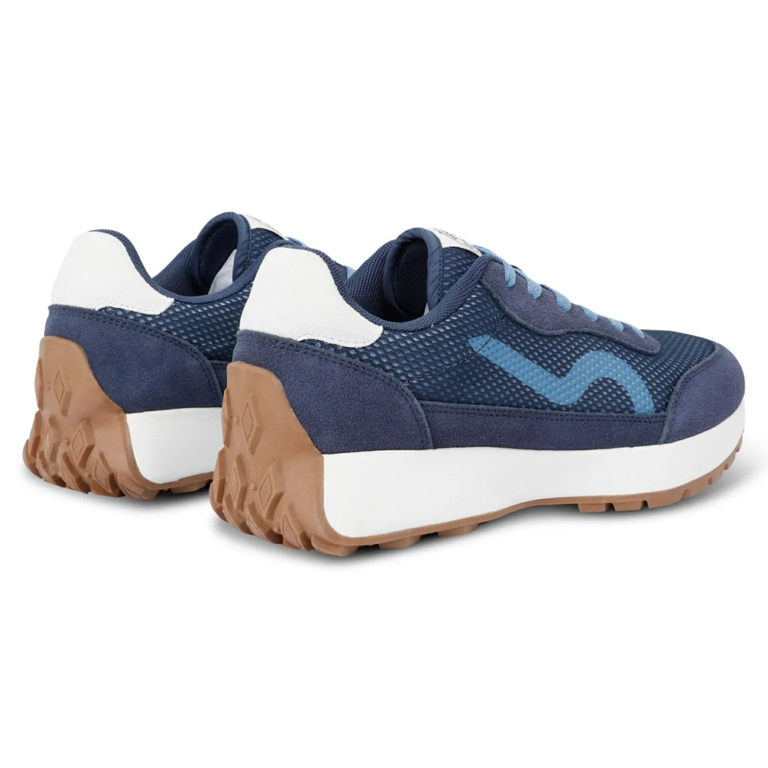Męskie buty sportowe Marine Heritage | Niebieski