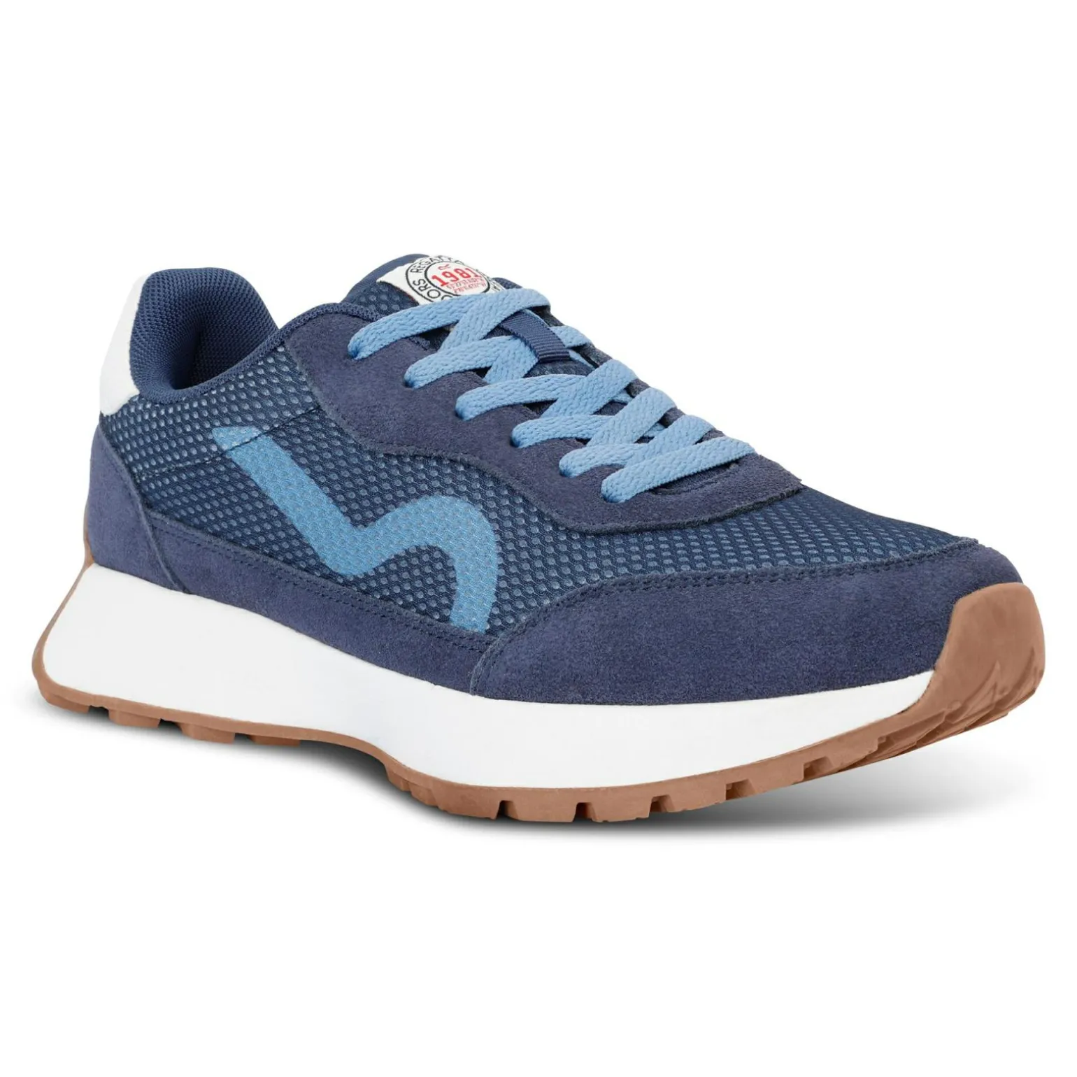 Męskie buty sportowe Marine Heritage | Niebieski