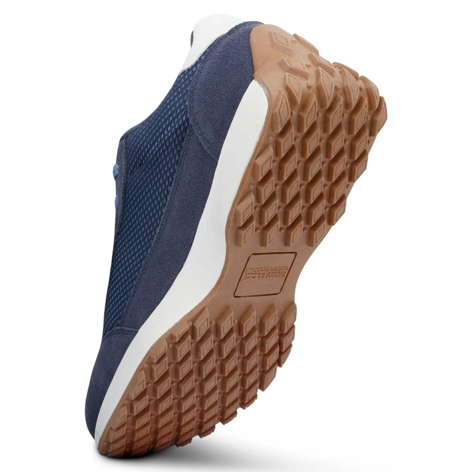 Męskie buty sportowe Marine Heritage | Niebieski