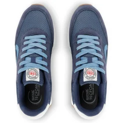 Męskie buty sportowe Marine Heritage | Niebieski