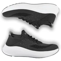 Męskie buty sportowe Orton | Czarny