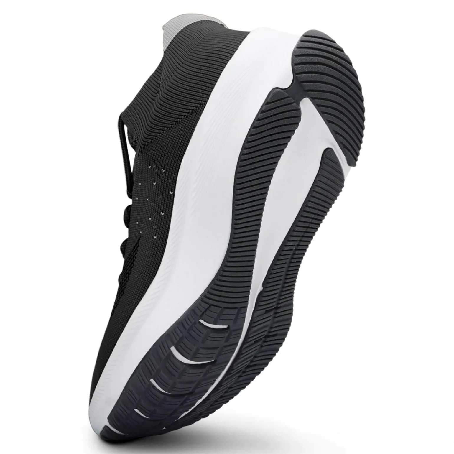 Męskie buty sportowe Orton | Czarny