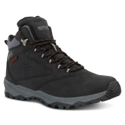 Męskie buty trekkingowe Amble | Czarny
