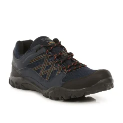 Męskie buty trekkingowe Edgepoint III | Granatowy