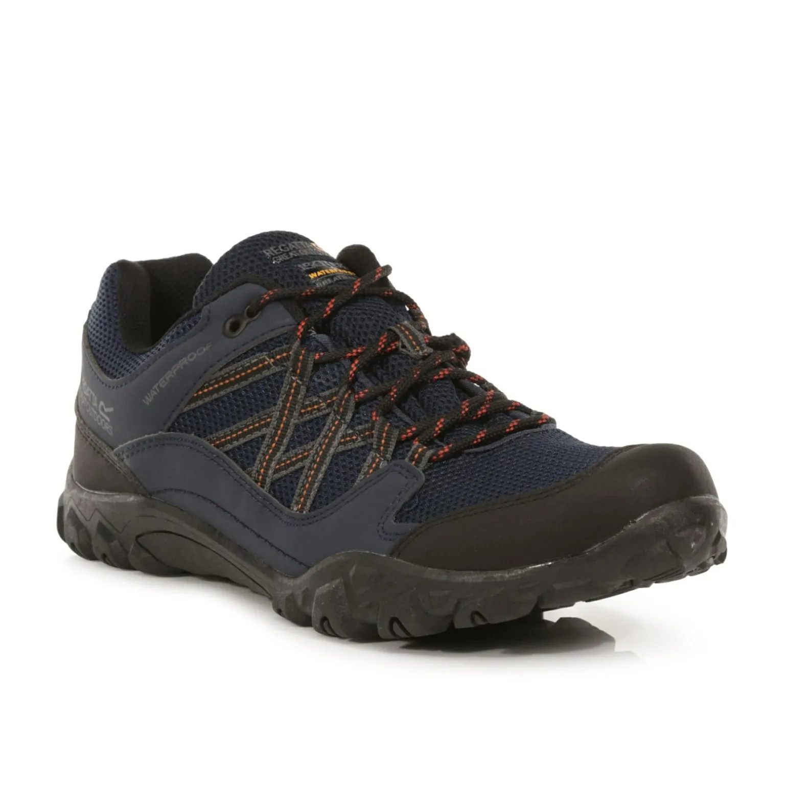 Męskie buty trekkingowe Edgepoint III | Granatowy