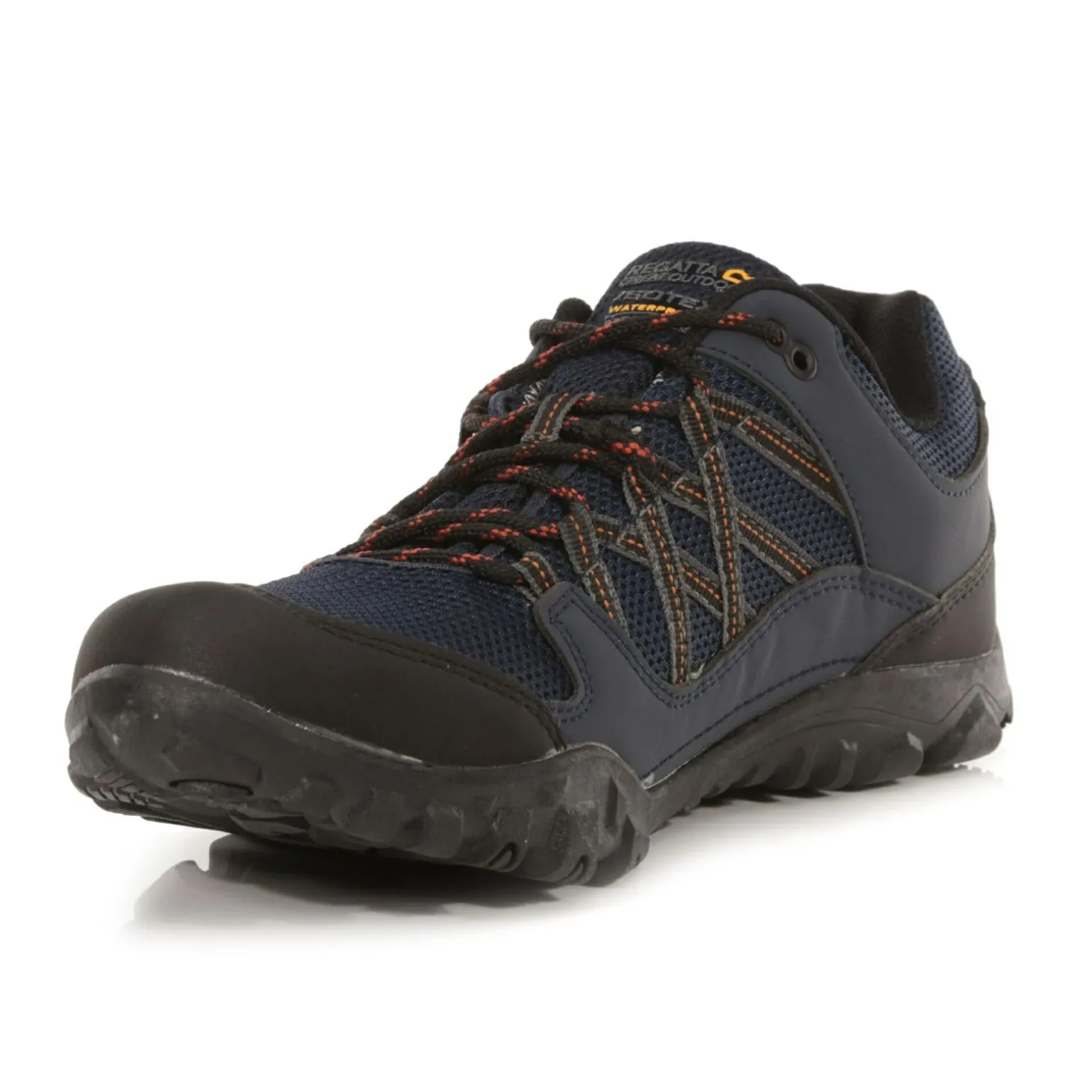 Męskie buty trekkingowe Edgepoint III | Granatowy