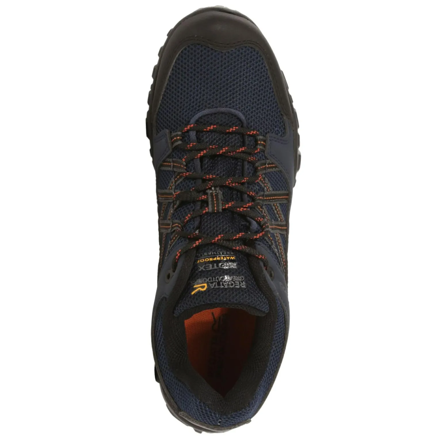 Męskie buty trekkingowe Edgepoint III | Granatowy