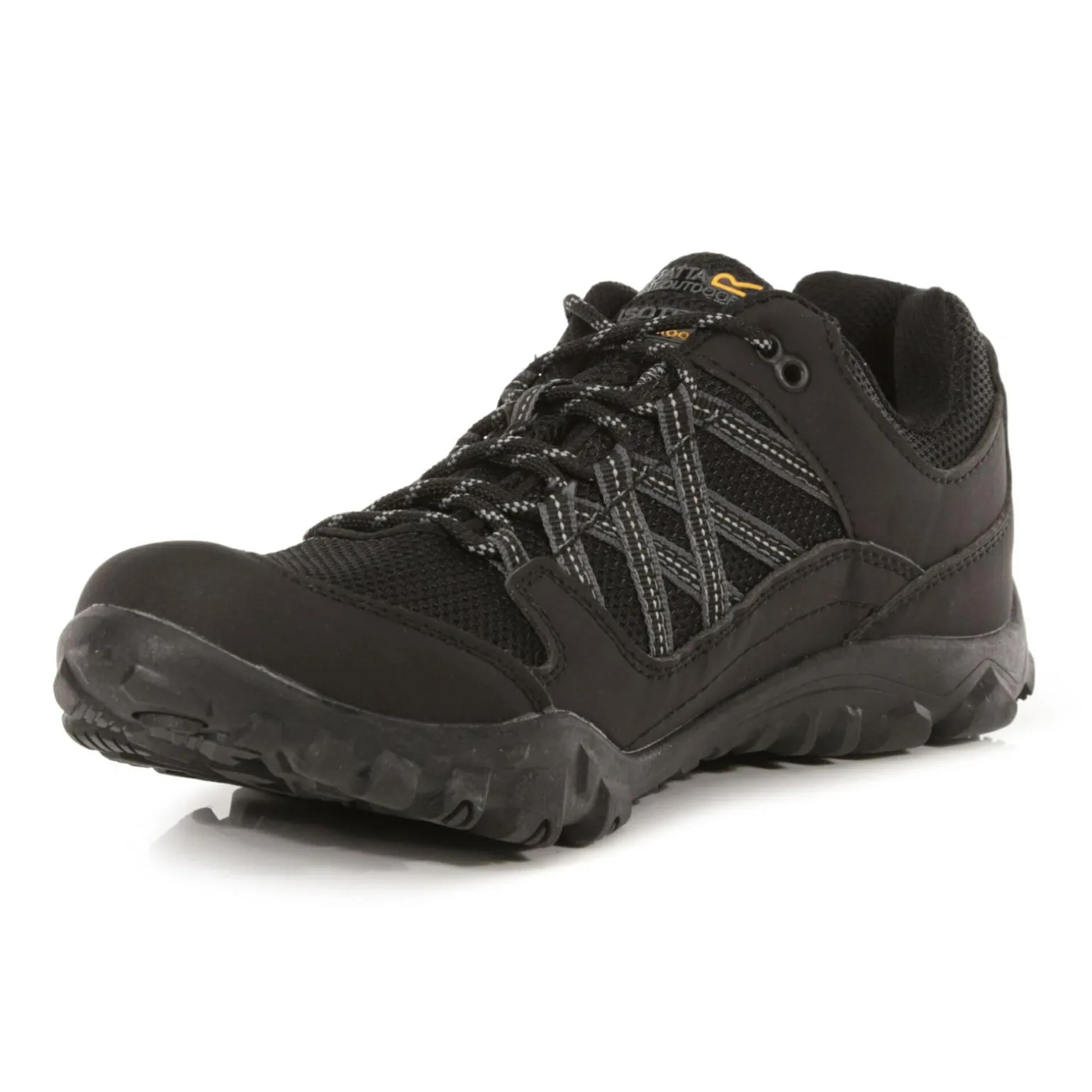 Męskie buty trekkingowe Edgepoint III | Czarny