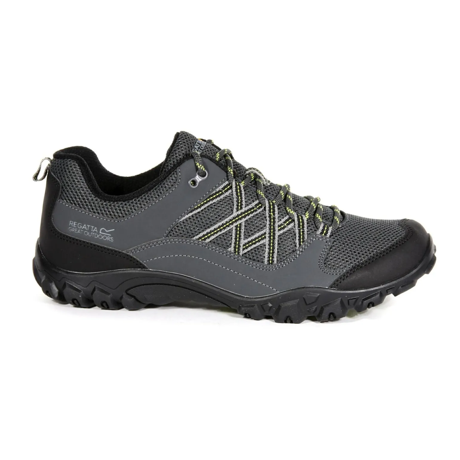 Męskie buty trekkingowe Edgepoint III | Szary