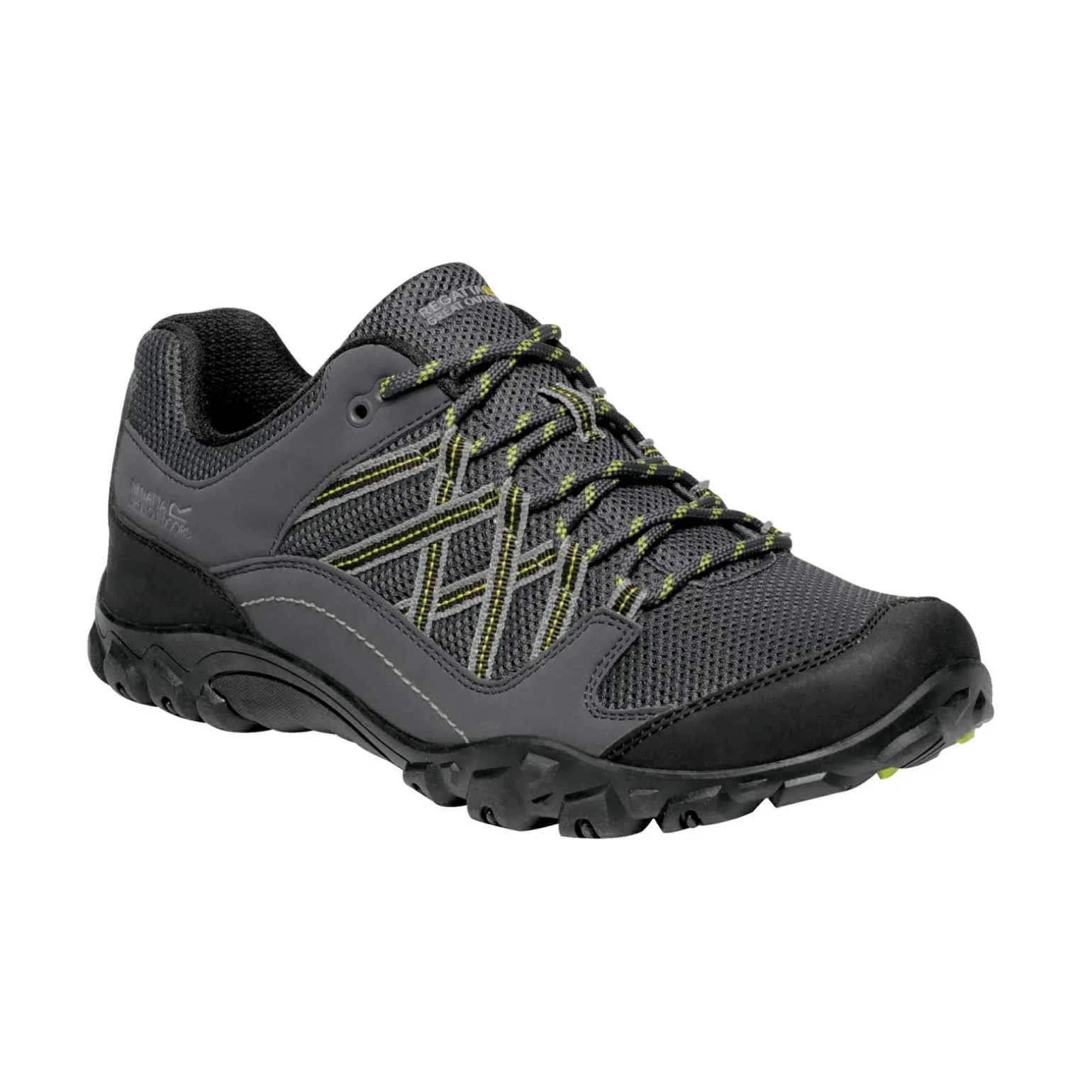 Męskie buty trekkingowe Edgepoint III | Szary