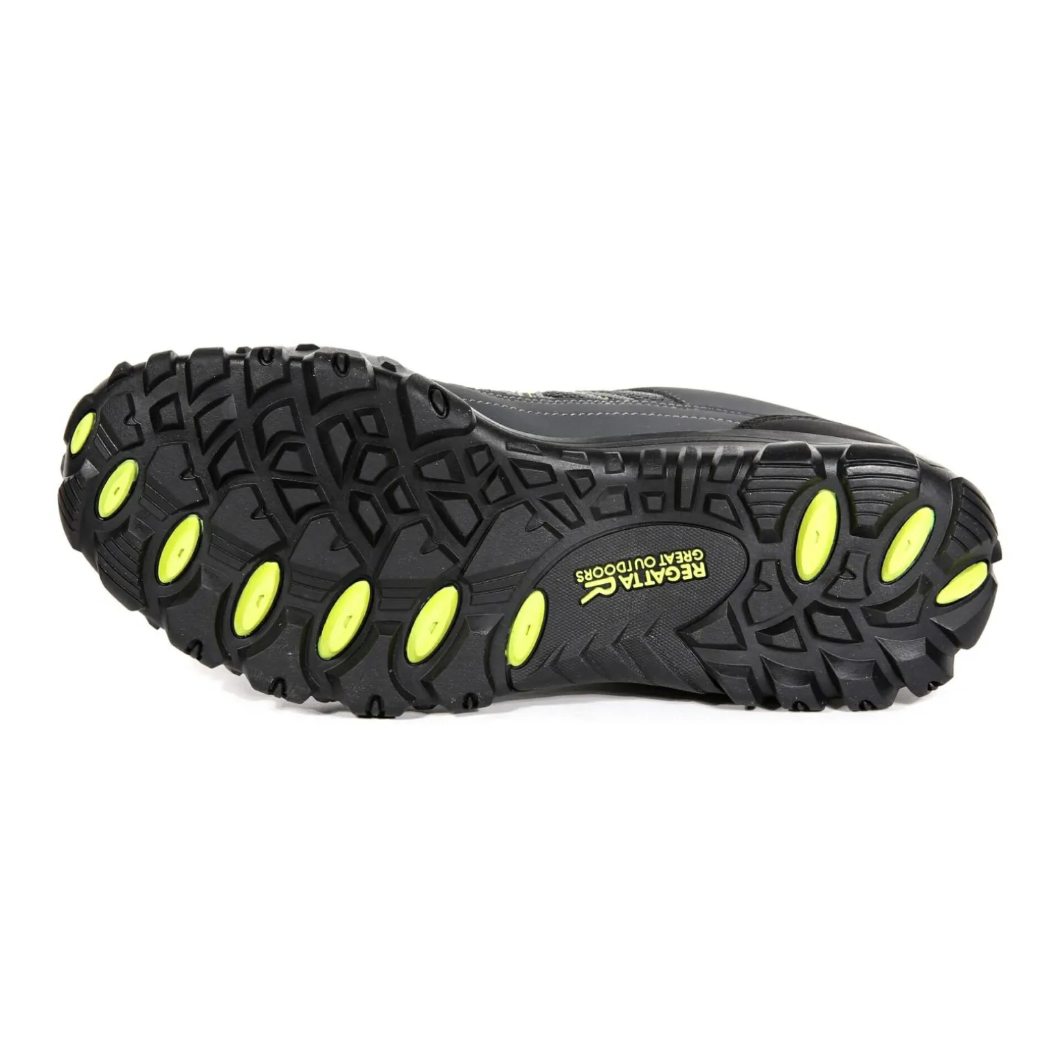 Męskie buty trekkingowe Edgepoint III | Szary