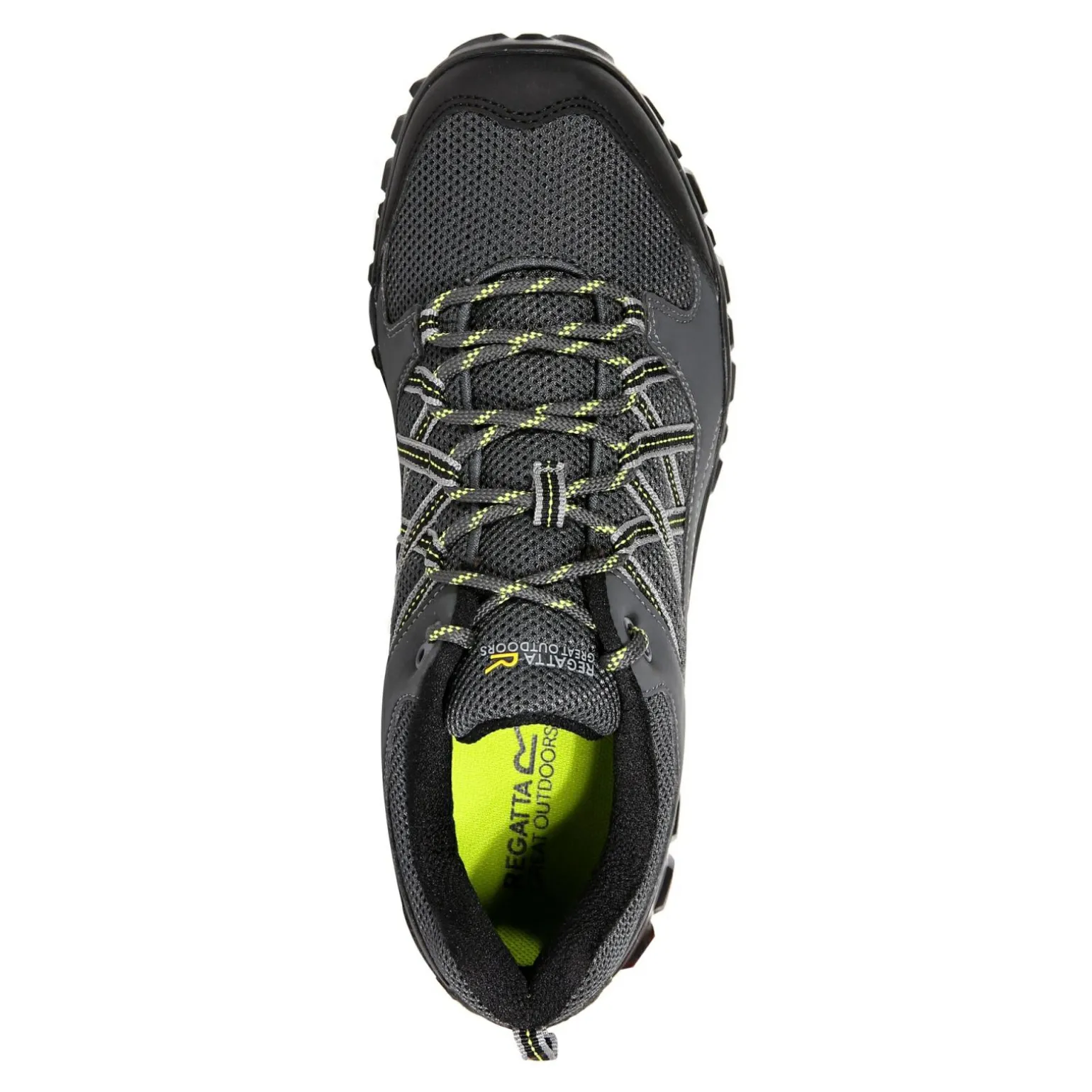 Męskie buty trekkingowe Edgepoint III | Szary