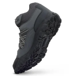Męskie buty trekkingowe Edgepoint Mid | Szary