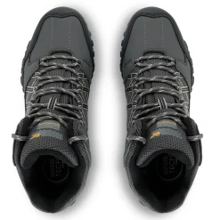 Męskie buty trekkingowe Edgepoint Mid | Szary