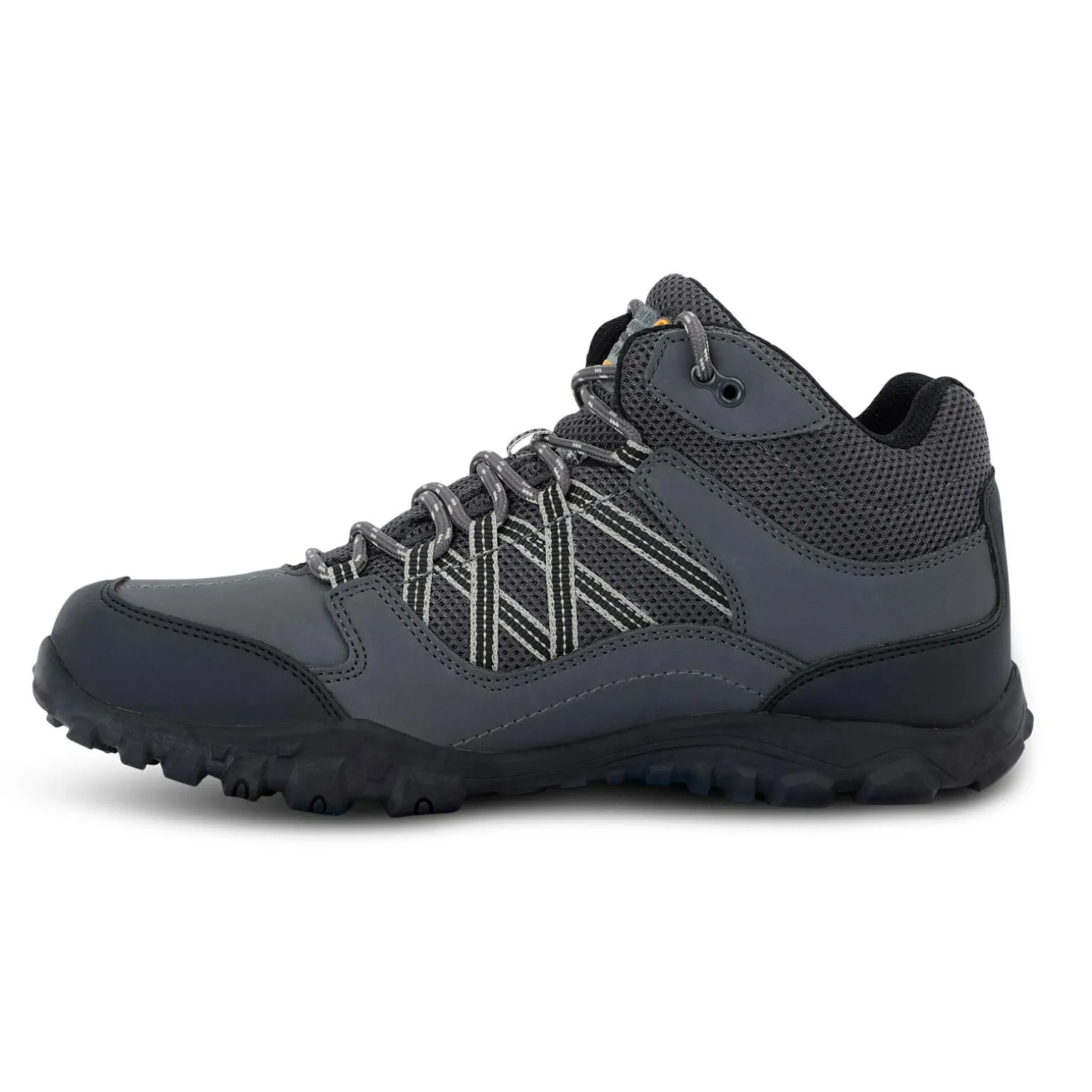 Męskie buty trekkingowe Edgepoint Mid | Szary