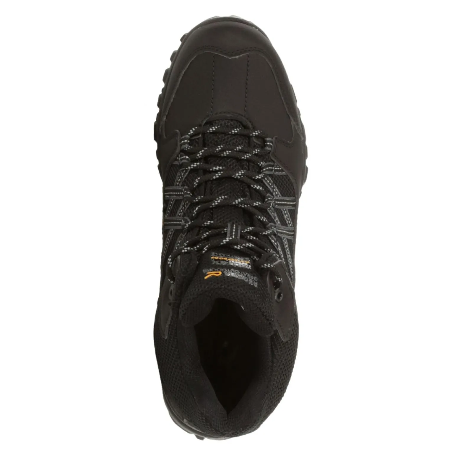 Męskie buty trekkingowe Edgepoint Mid | Czarny