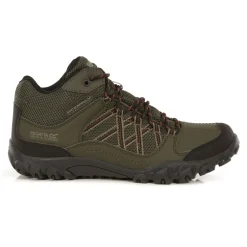 Męskie buty trekkingowe Edgepoint Mid | Zielony