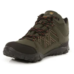 Męskie buty trekkingowe Edgepoint Mid | Zielony