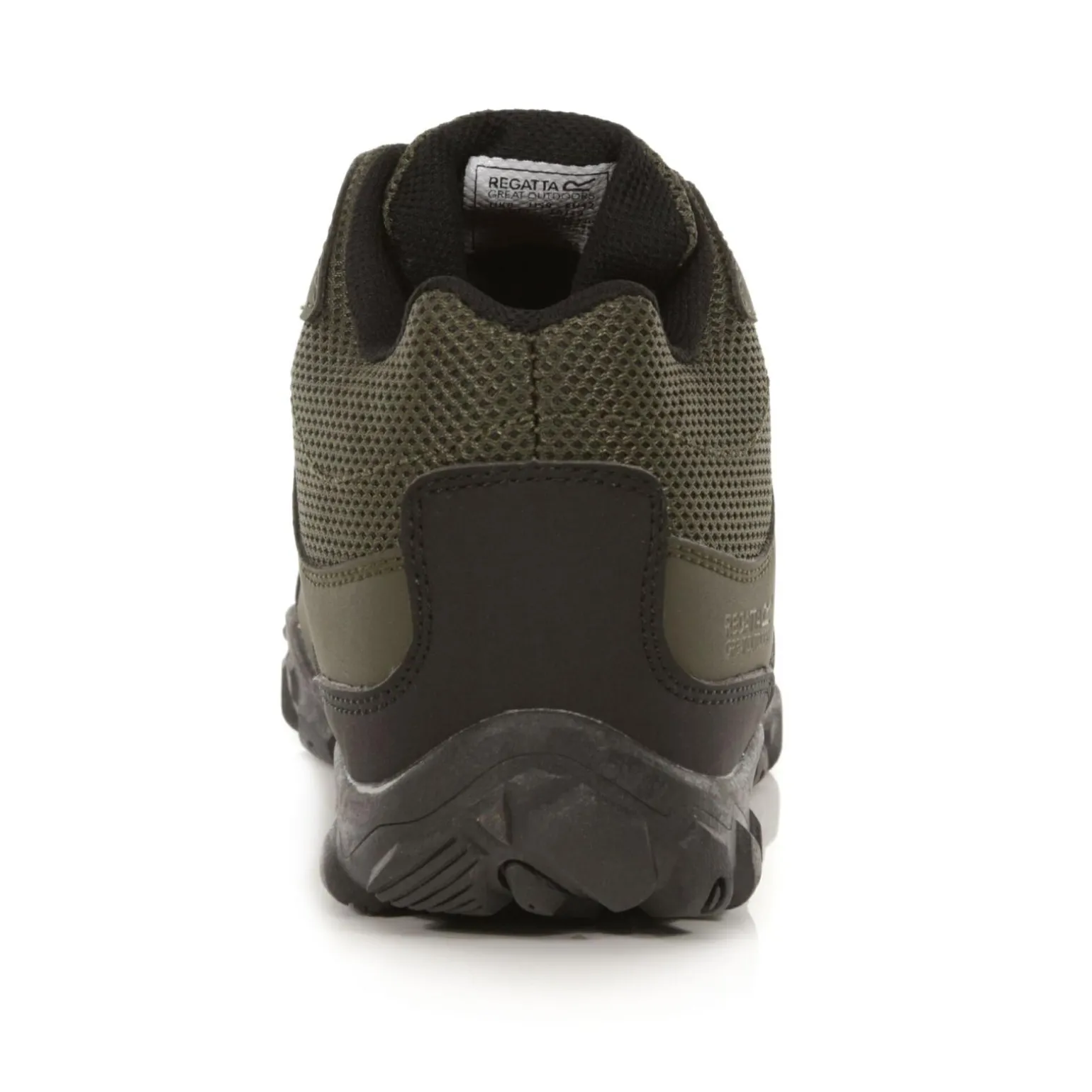 Męskie buty trekkingowe Edgepoint Mid | Zielony