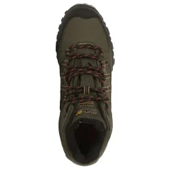 Męskie buty trekkingowe Edgepoint Mid | Zielony