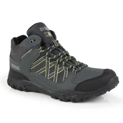 Męskie buty trekkingowe Edgepoint Mid | Szary