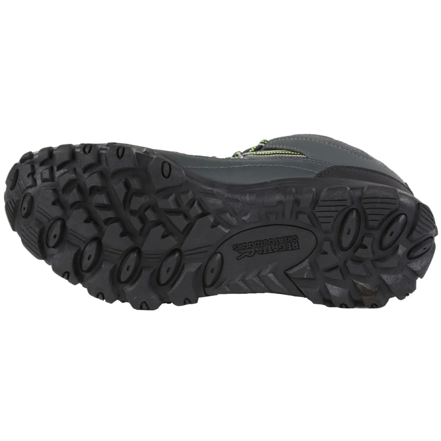 Męskie buty trekkingowe Edgepoint Mid | Szary