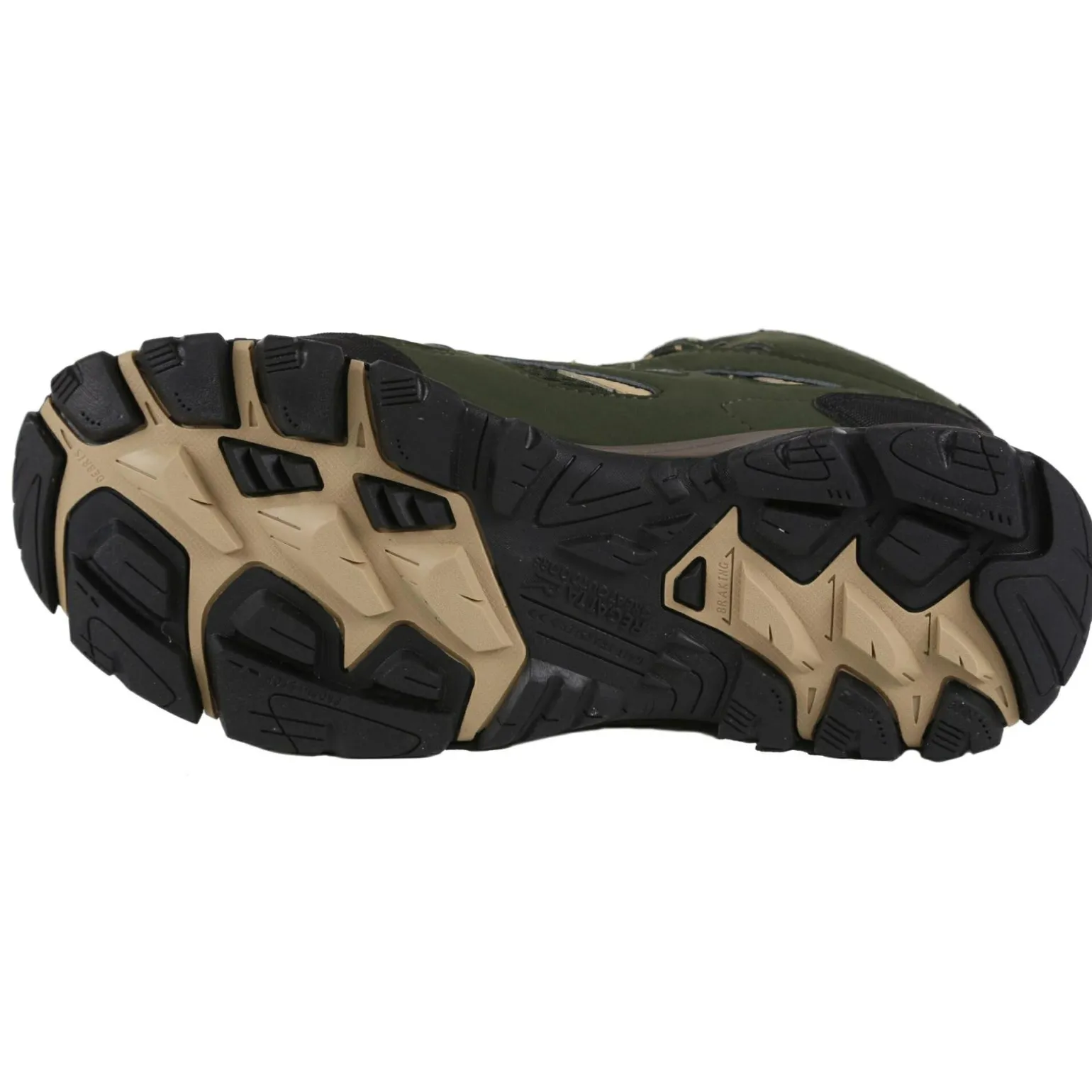 Męskie buty trekkingowe HolcombeIEP Mid | Zielony