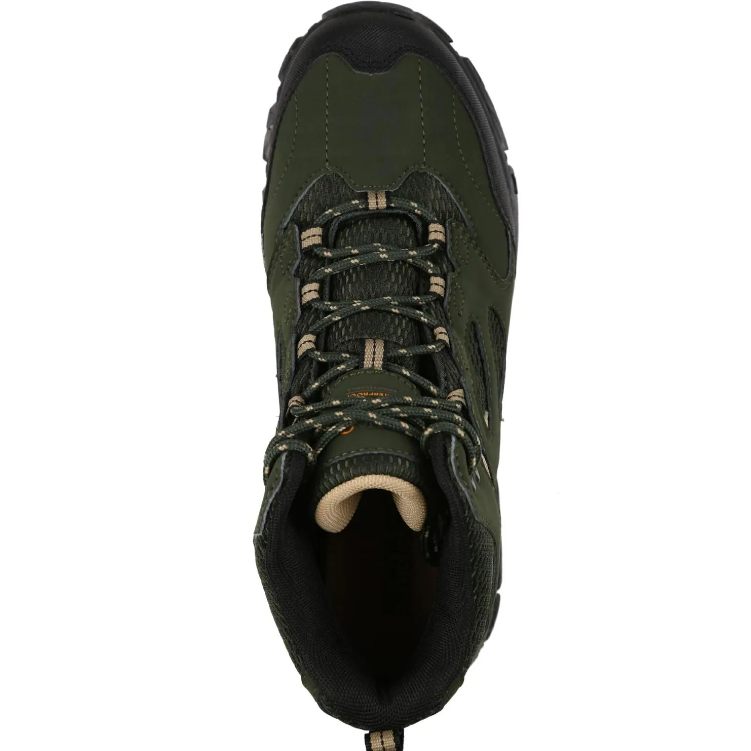Męskie buty trekkingowe HolcombeIEP Mid | Zielony