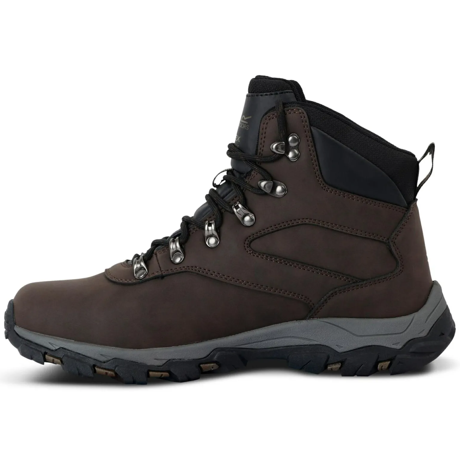 Męskie buty trekkingowe Holcombe Classic | Brązowy
