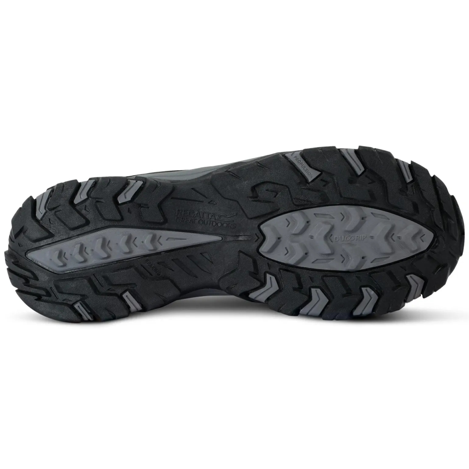 Męskie buty trekkingowe Holcombe Classic | Czarny