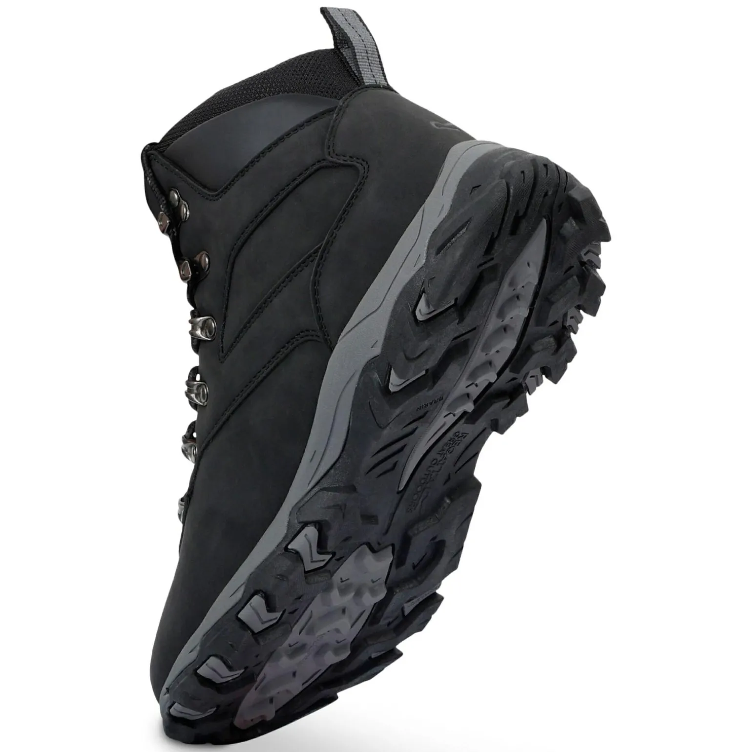 Męskie buty trekkingowe Holcombe Classic | Czarny