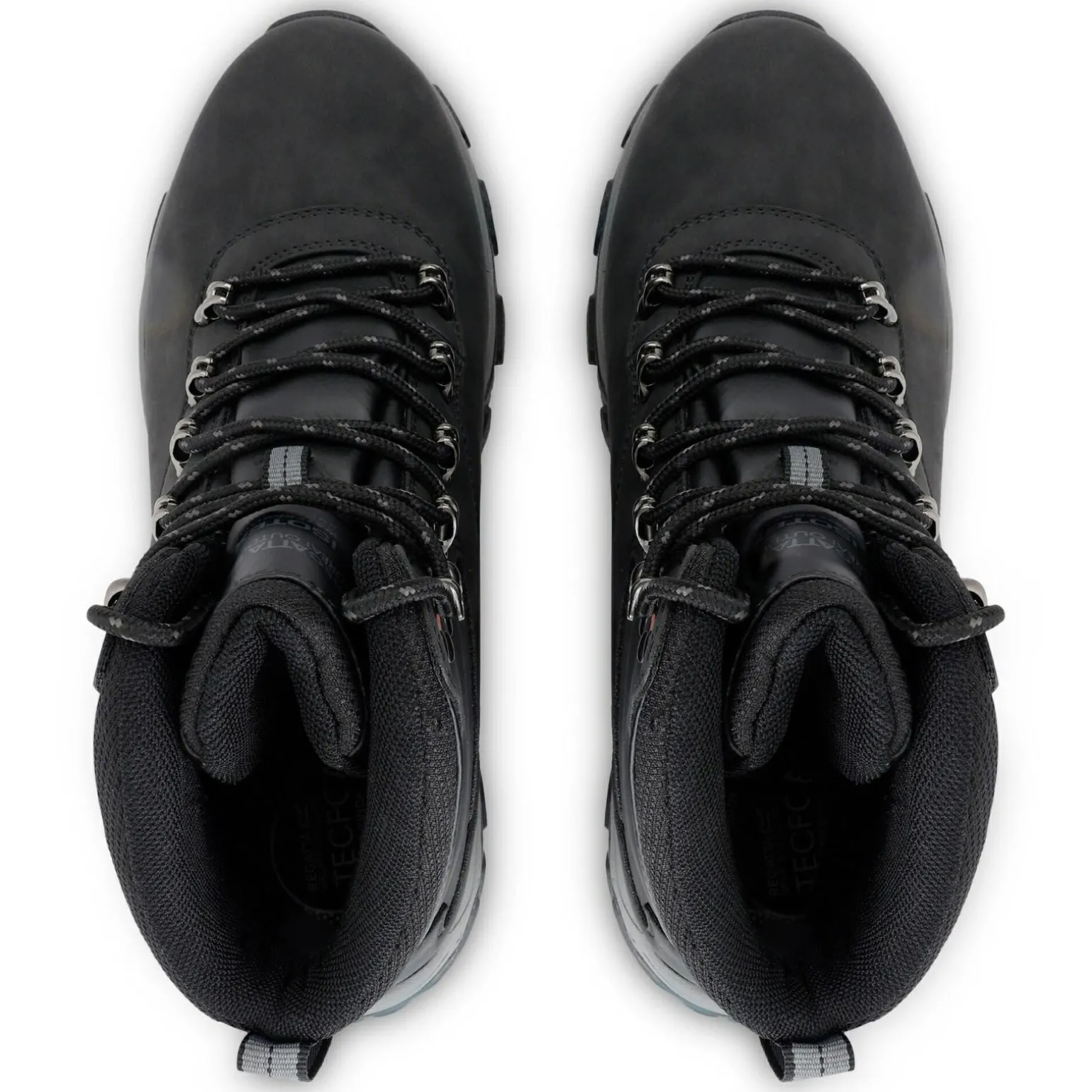 Męskie buty trekkingowe Holcombe Classic | Czarny