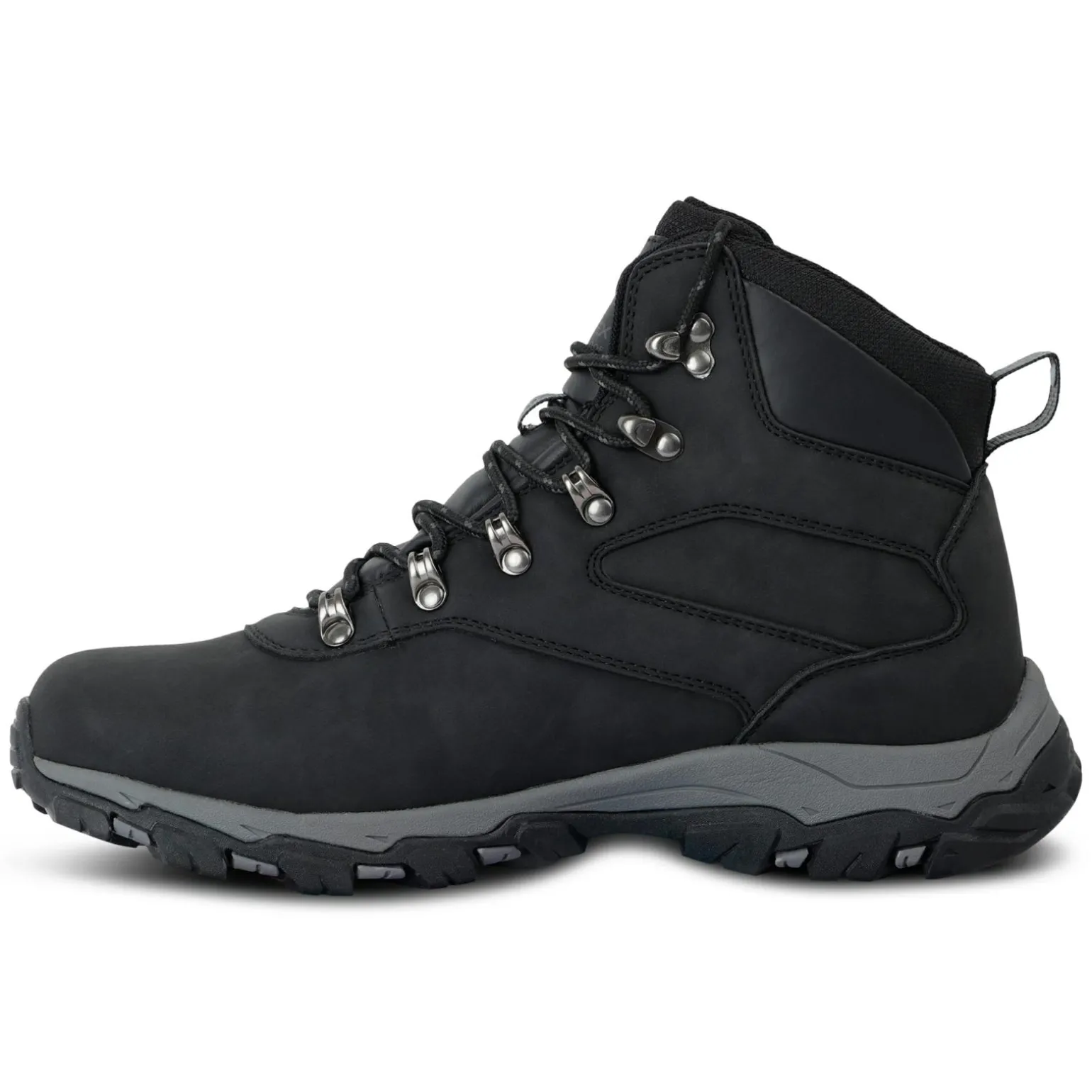 Męskie buty trekkingowe Holcombe Classic | Czarny