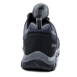 Męskie buty trekkingowe HolcombeIEP Low | Granatowo-szary