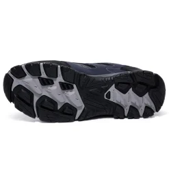 Męskie buty trekkingowe HolcombeIEP Low | Granatowo-szary