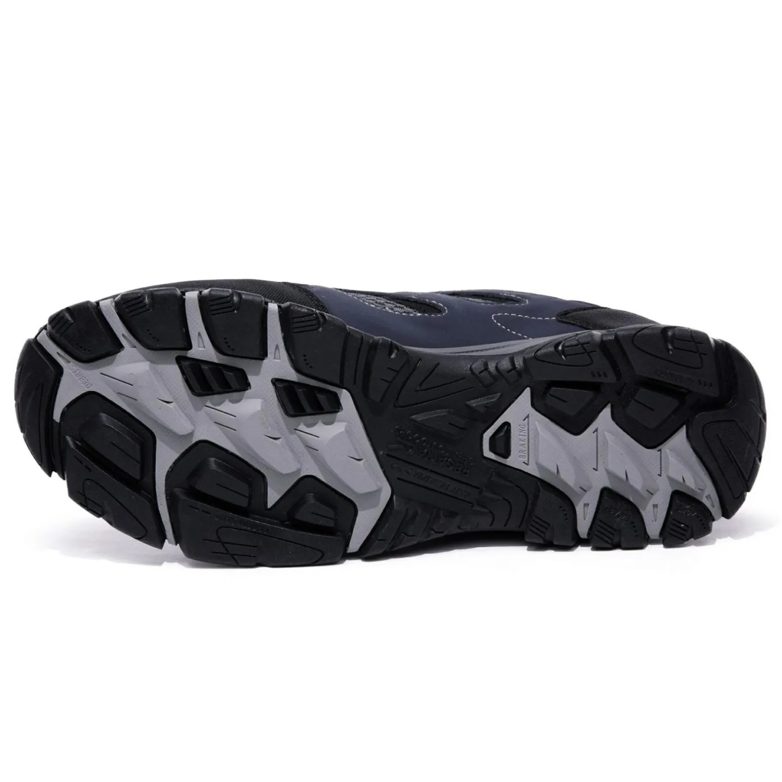 Męskie buty trekkingowe HolcombeIEP Low | Granatowo-szary